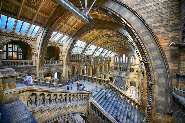 museus incríveis em Londres