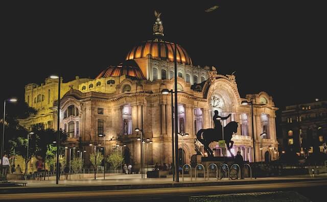 Cidade do México viagem