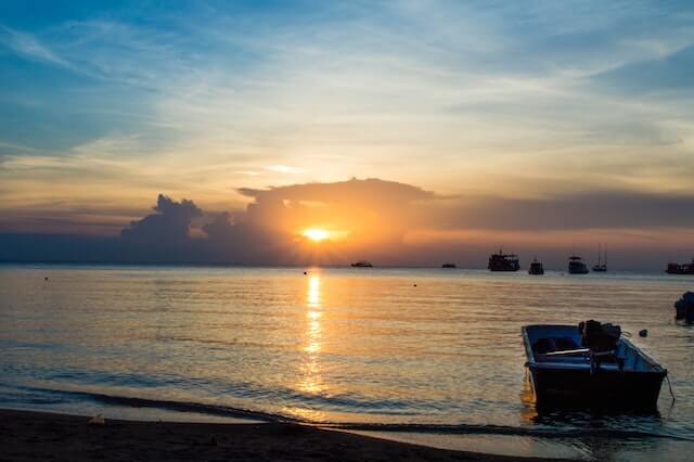 As melhores praias da Tailândia