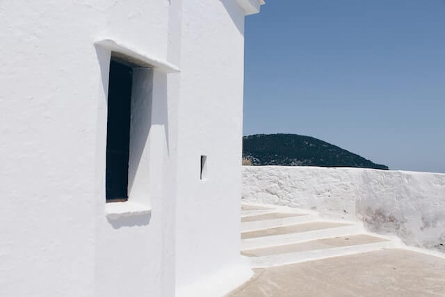 Melhores ilhas gregas