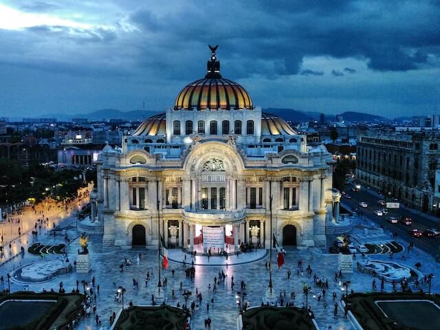 Explore as maravilhas da Cidade do México com nossas recomendações das melhores atrações