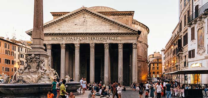 O que visitar em Roma