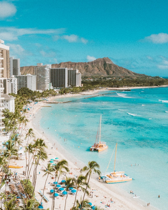 O que visitar no Havaí 
