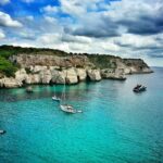 Brindando ao sol e ao mar 15 praias paradisíacas de Menorca - Espanha