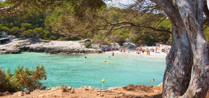 15 praias paradisíacas de Menorca