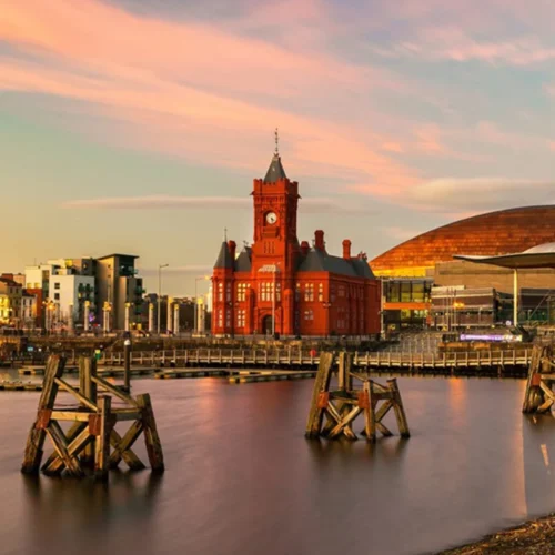 O que fazer em Cardiff: Descubra 10 Lugares Imperdíveis