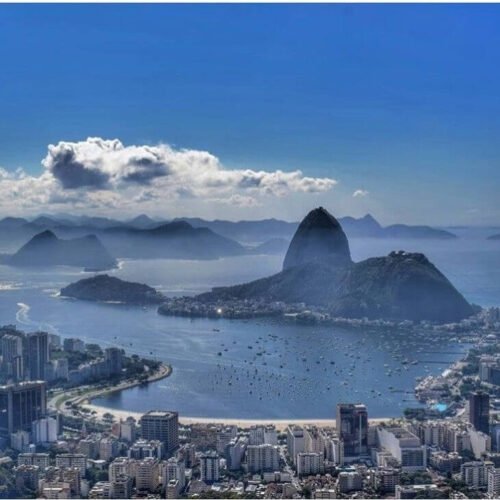 Guia de viagem para Rio de Janeiro: roteiro 3, 5 e 7 dias